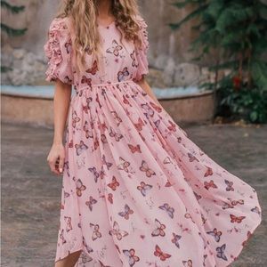 JessaKae Butterfly Dress
